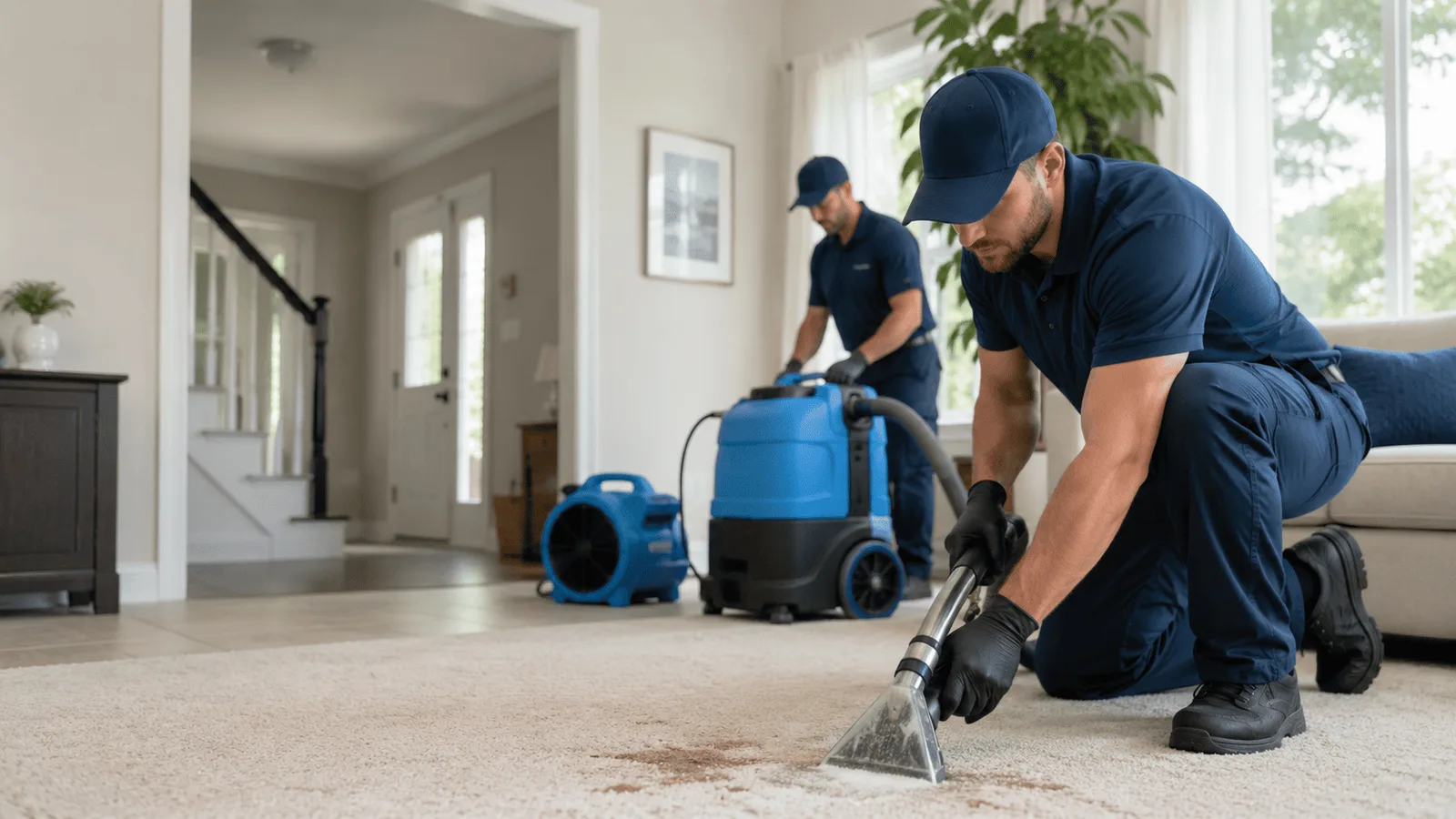 Pet Stain Carpet Cleaning in North Spring, WV near me